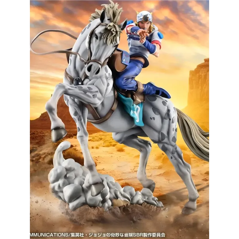 JoJo's Bizarre Adventure Johnny Joestar X Slow Dancer MEDICOS ENTERTAINMENT