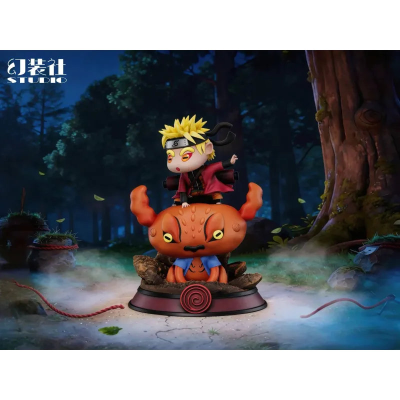 Crayon Shin-Chan Shin Chan Cosplay Naruto Huan Zhuang She Studio