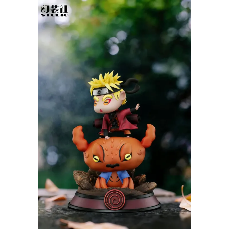 Crayon Shin-Chan Shin Chan Cosplay Naruto Huan Zhuang She Studio