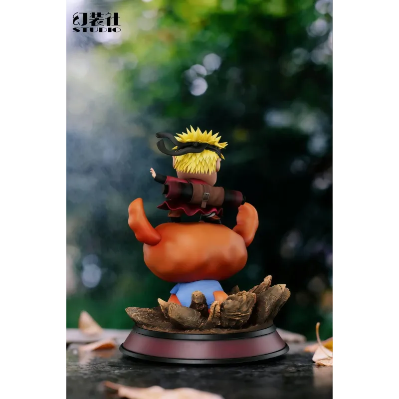 Crayon Shin-Chan Shin Chan Cosplay Naruto Huan Zhuang She Studio