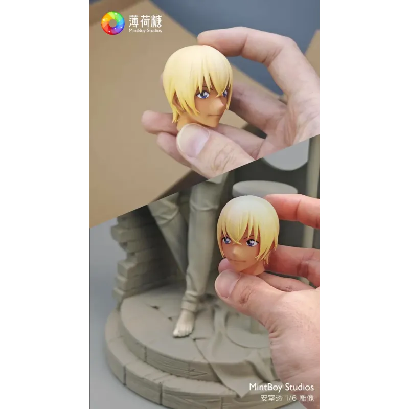 Detective Conan Zero Amuro Tooru MintBoy Studio