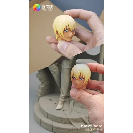 Detective Conan Zero Amuro Tooru MintBoy Studio