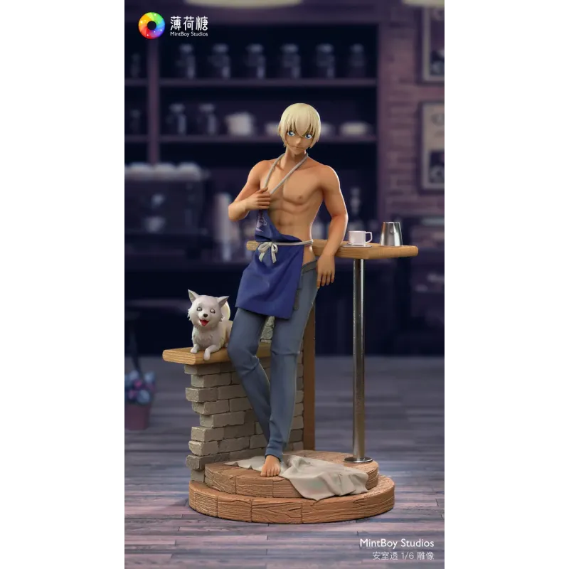 Detective Conan Zero Amuro Tooru MintBoy Studio