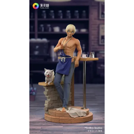 Detective Conan Zero Amuro Tooru MintBoy Studio