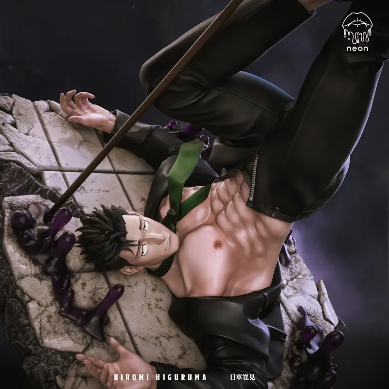 Jujutsu Kaisen Hiromi Higuruma Neon Studio