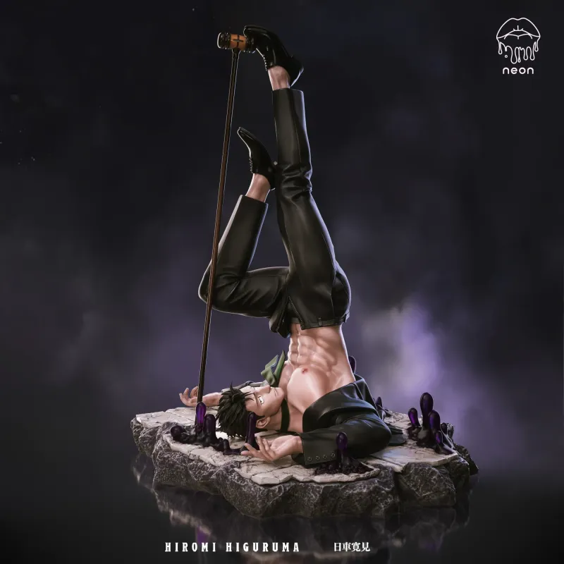 Jujutsu Kaisen Hiromi Higuruma Neon Studio