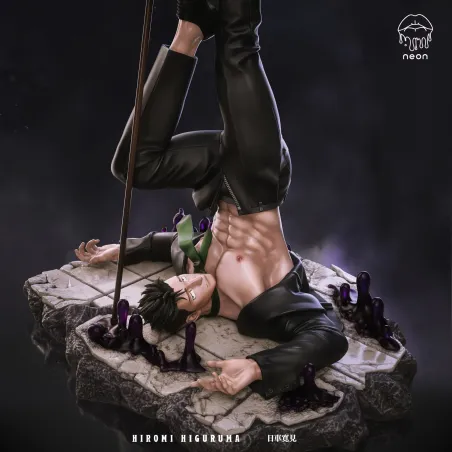 Jujutsu Kaisen Hiromi Higuruma Neon Studio