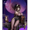 Azur Lane Chen Hai Cheongsam T-one Studio