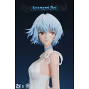 Neon Genesis Evangelion Ayanami Rei Snow unity Studio × ZN Studio