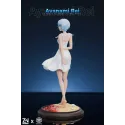 Neon Genesis Evangelion Ayanami Rei Snow unity Studio × ZN Studio