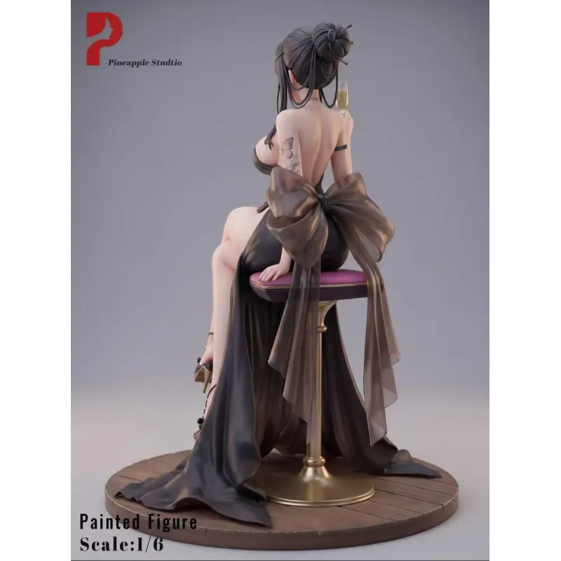 Goddess of Victory: Nikke Killer Wife Pineapple Studio