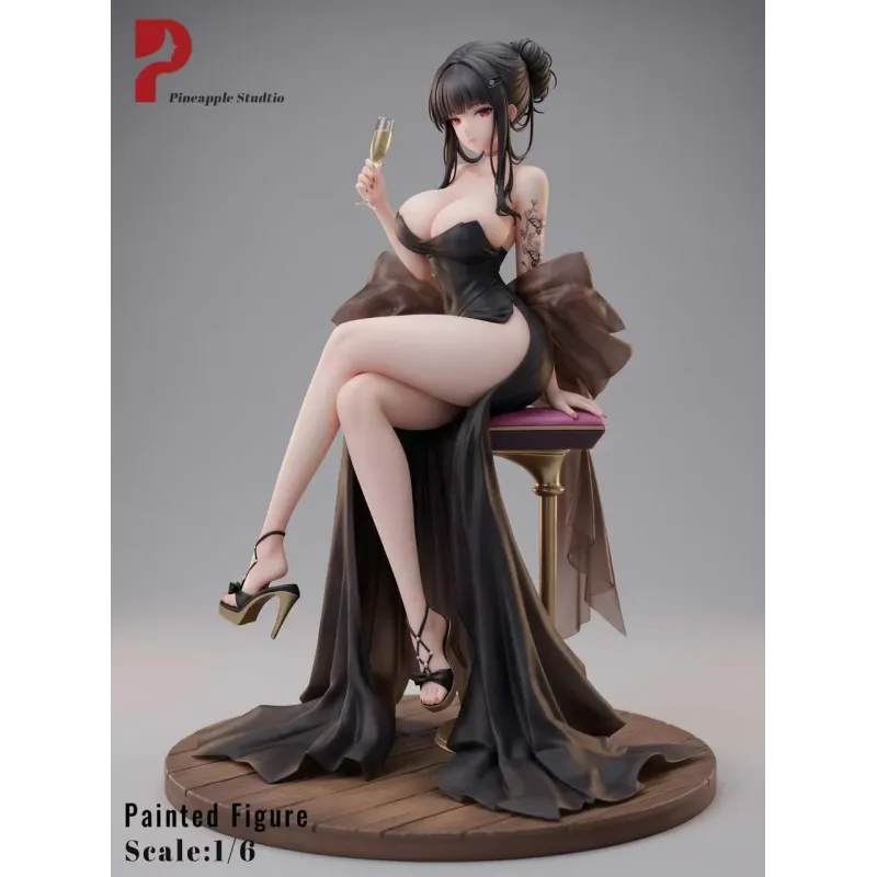 Goddess of Victory: Nikke Killer Wife Pineapple Studio