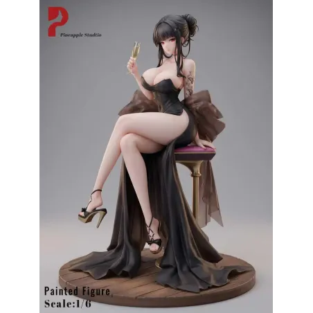 Goddess of Victory: Nikke Killer Wife Pineapple Studio