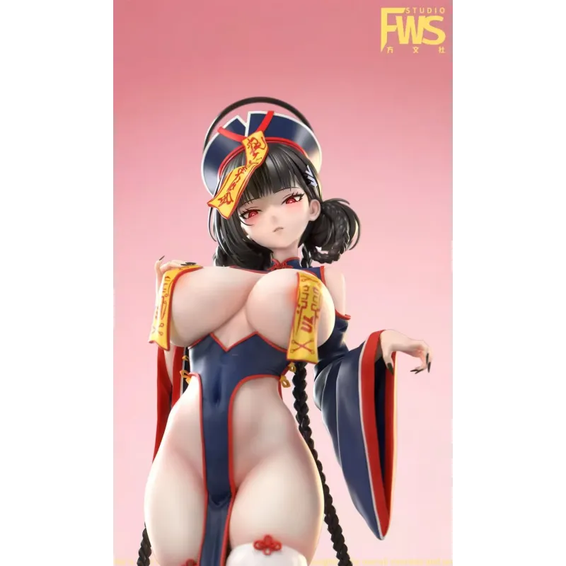 Blue Archive Tsukatsuki Rio Zombie ver. FWS Studio