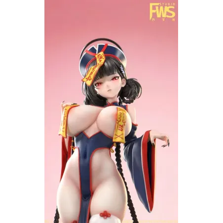Blue Archive Tsukatsuki Rio Zombie ver. FWS Studio