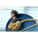 Dragon Ball Kid Goku & Kinton 303 Studio
