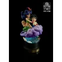 Dragon Ball Launch x Krillin x Son Goku No.8 Studio