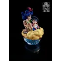 Dragon Ball Launch x Krillin x Son Goku No.8 Studio