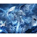 YuGiOh! Blue-Eyes Ultimate Dragon Saoirse Studio