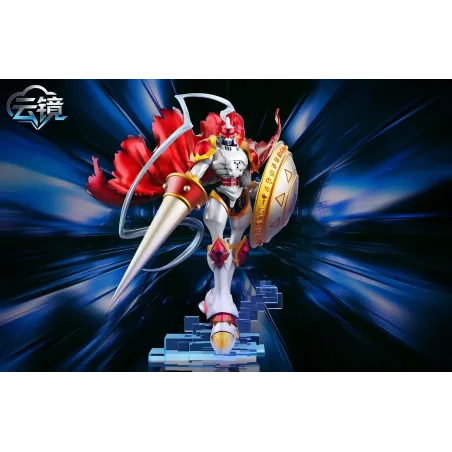 Digimon Gallantmon/Dukemon YunJing Studio