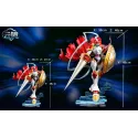 Digimon Gallantmon/Dukemon YunJing Studio