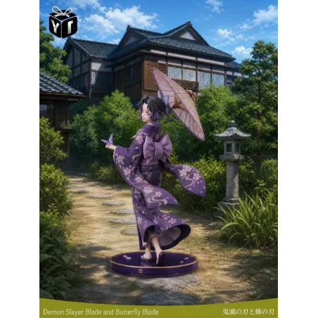Kimetsu no Yaiba Kochou Shinobu Kimono Yi Studio