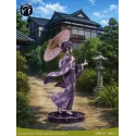 Kimetsu no Yaiba Kochou Shinobu Kimono Yi Studio
