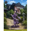 Kimetsu no Yaiba Kochou Shinobu Kimono Yi Studio