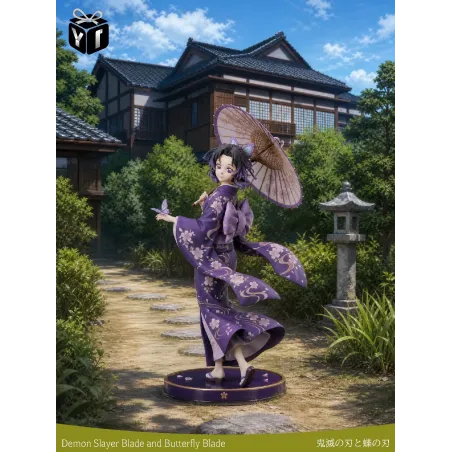 Kimetsu no Yaiba Kochou Shinobu Kimono Yi Studio