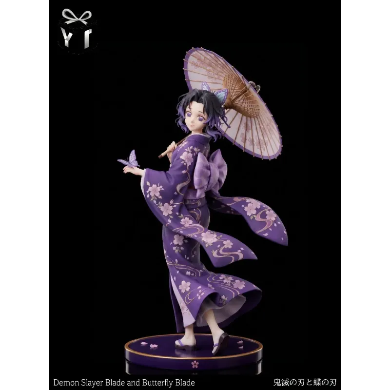 Kimetsu no Yaiba Kochou Shinobu Kimono Yi Studio