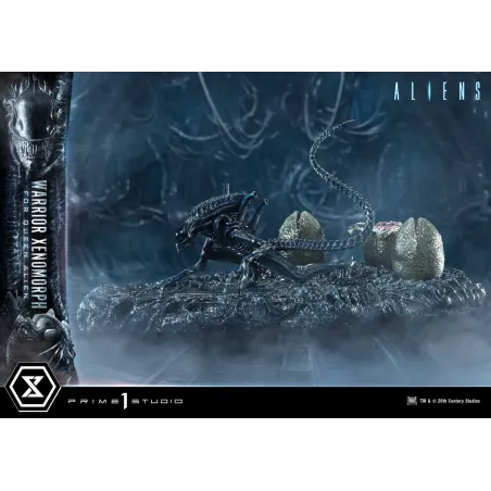 Aliens Warrior Xenomorph Prime 1 Studio