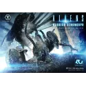 Aliens Warrior Xenomorph Prime 1 Studio
