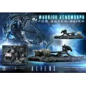 Aliens Warrior Xenomorph Prime 1 Studio