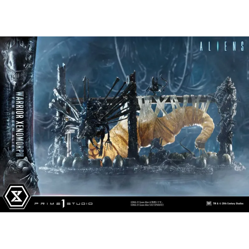 Aliens Warrior Xenomorph Prime 1 Studio
