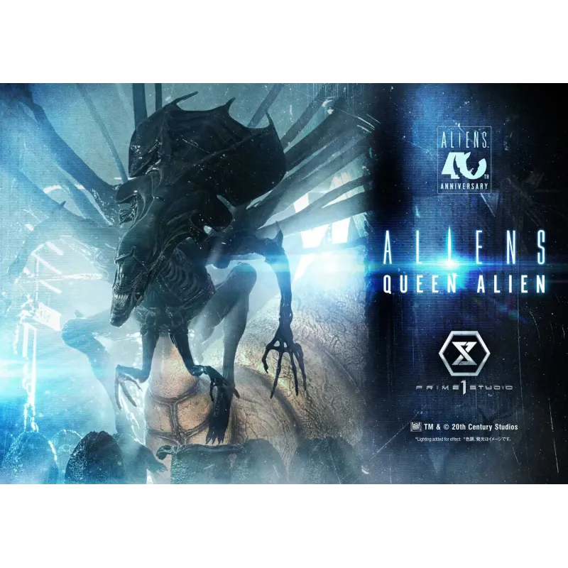 Aliens Queen Alien Bonus Ver. Prime 1 Studio