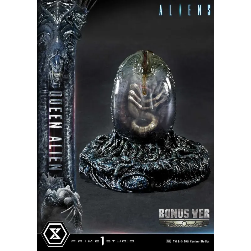 Aliens Queen Alien Bonus Ver. Prime 1 Studio