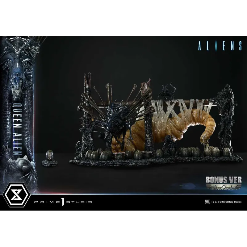 Aliens Queen Alien Bonus Ver. Prime 1 Studio