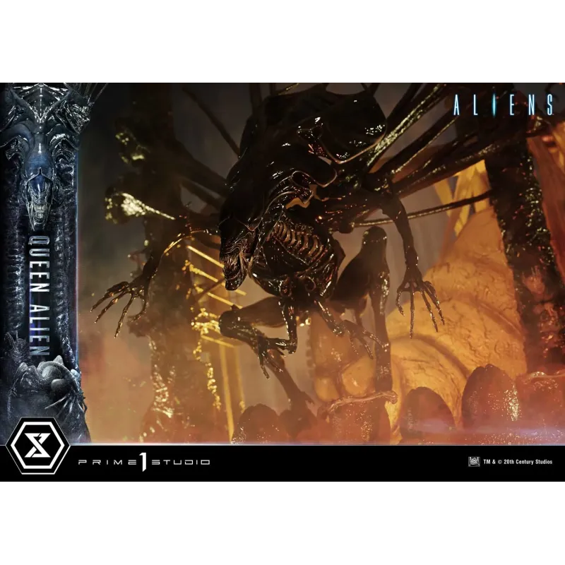 Aliens Queen Alien Bonus Ver. Prime 1 Studio