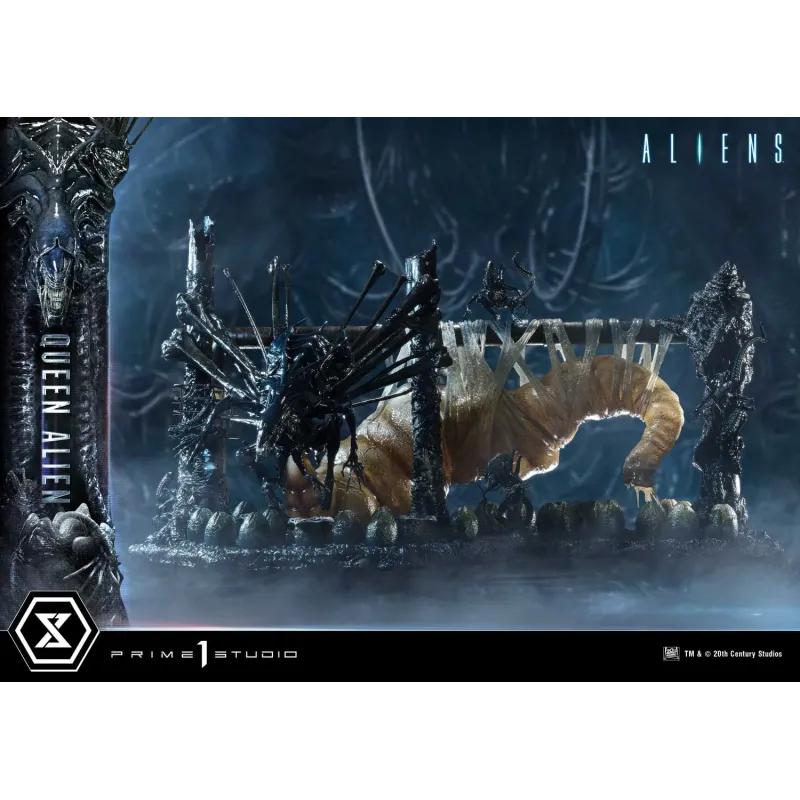 Aliens Queen Alien Bonus Ver. Prime 1 Studio