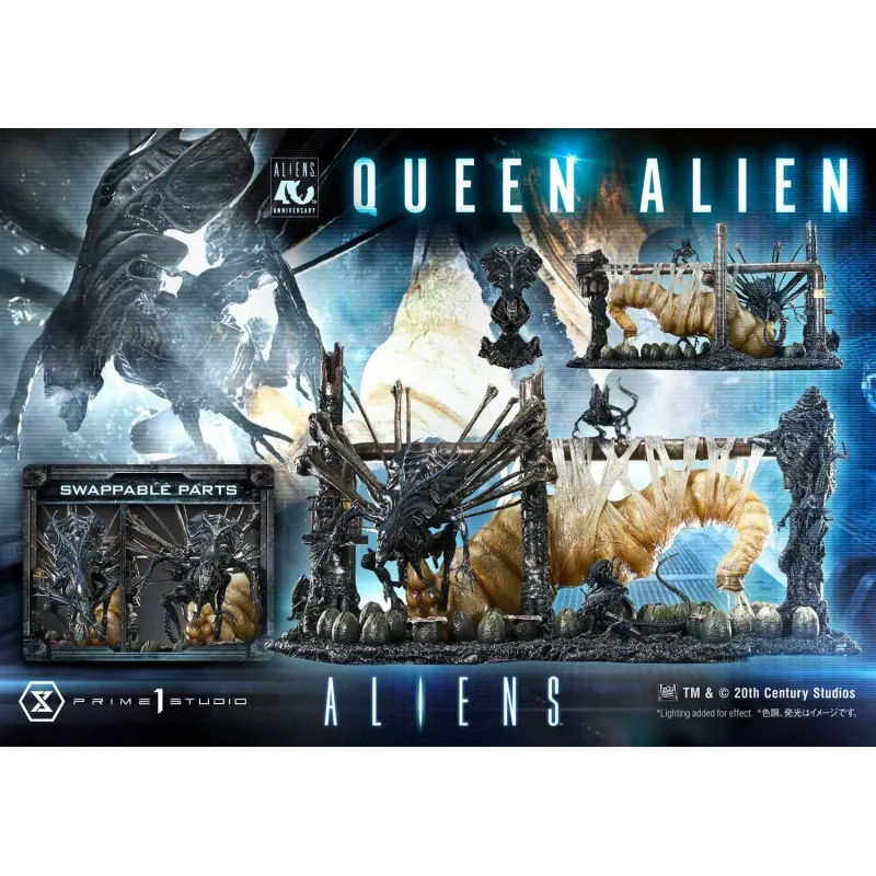 Aliens Queen Alien Bonus Ver. Prime 1 Studio