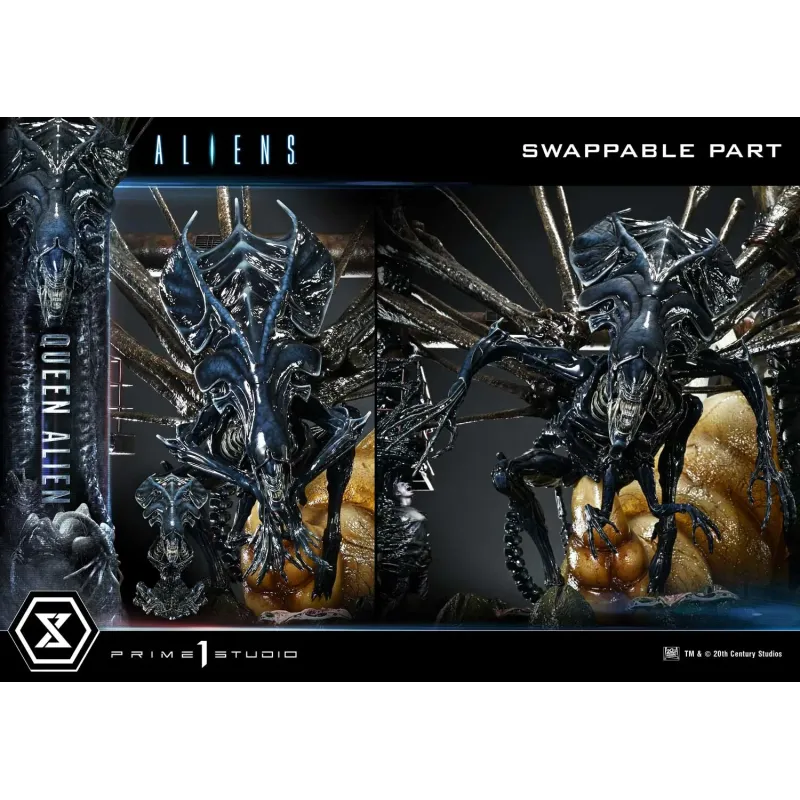 Aliens Queen Alien Bonus Ver. Prime 1 Studio