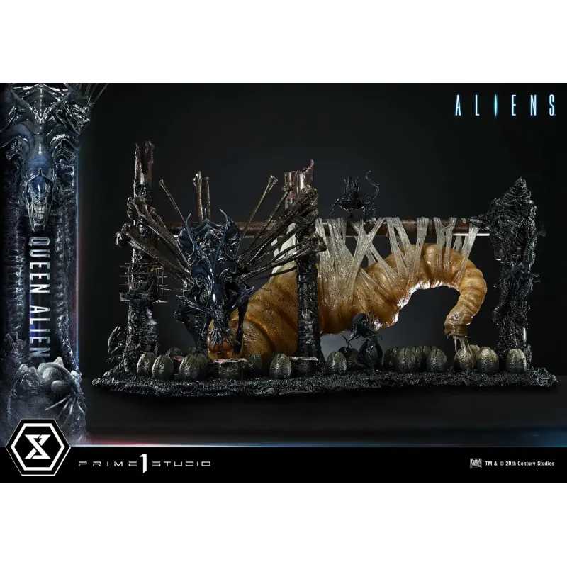Aliens Queen Alien Bonus Ver. Prime 1 Studio