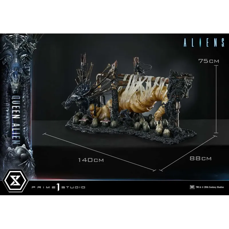 Aliens Queen Alien Bonus Ver. Prime 1 Studio