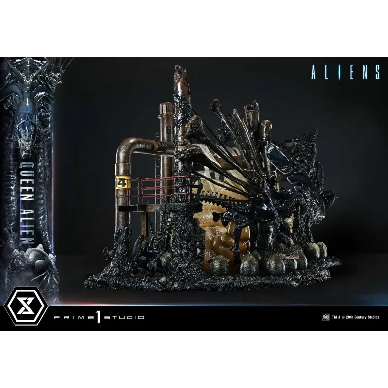 Aliens Queen Alien Bonus Ver. Prime 1 Studio