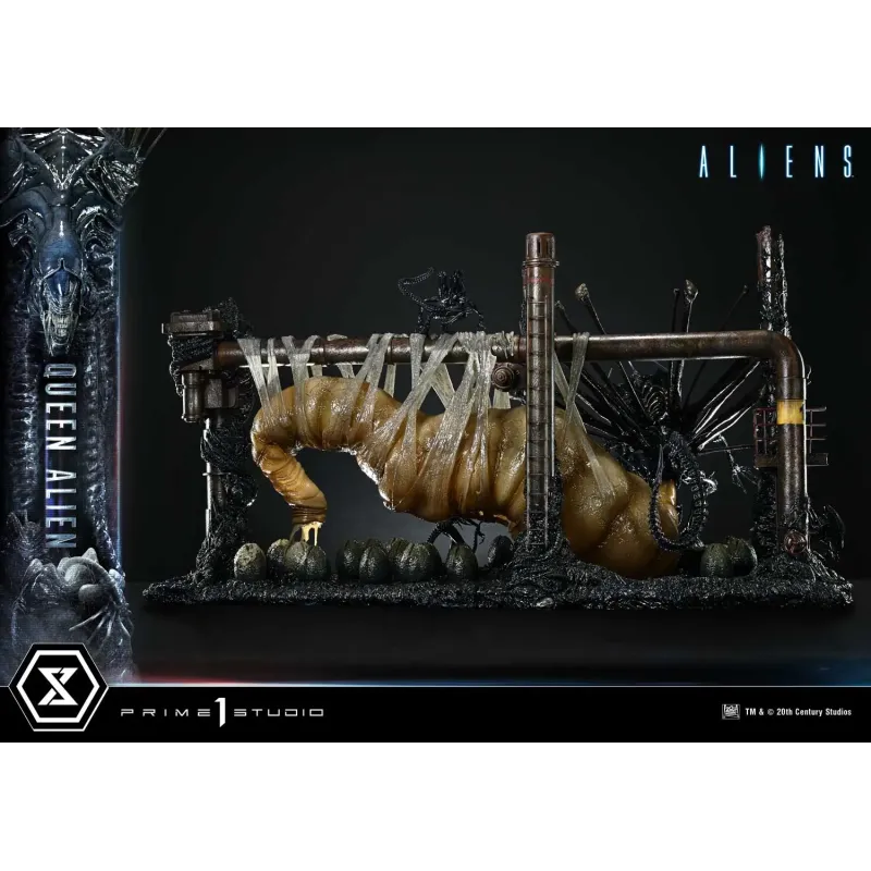 Aliens Queen Alien Bonus Ver. Prime 1 Studio
