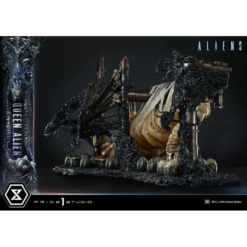 Aliens Queen Alien Bonus Ver. Prime 1 Studio