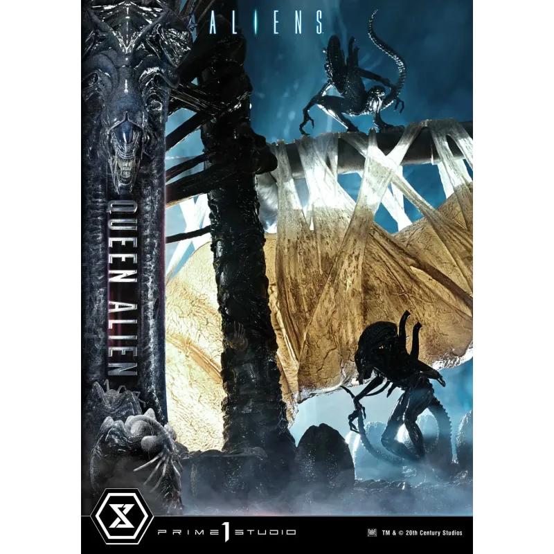 Aliens Queen Alien Bonus Ver. Prime 1 Studio