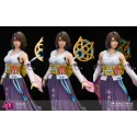 Final Fantasy X Yuna V2 Joy Station