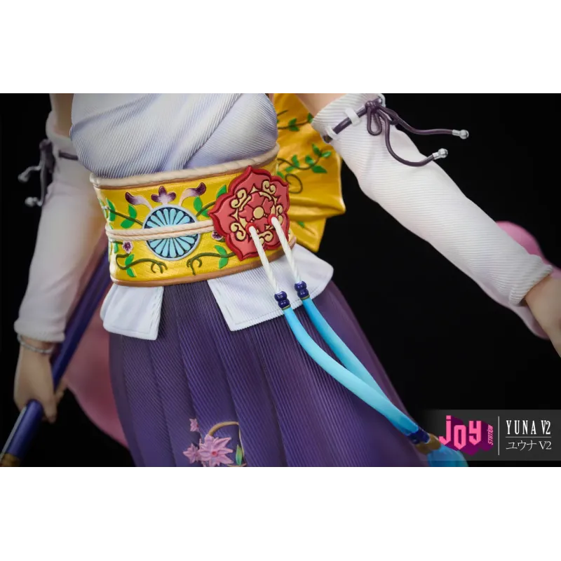 Final Fantasy X Yuna V2 Joy Station