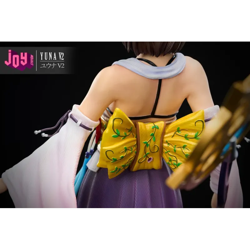Final Fantasy X Yuna V2 Joy Station